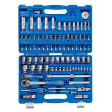 Набор инструментов универсальный KING TONY 7596MR, 96 предметов