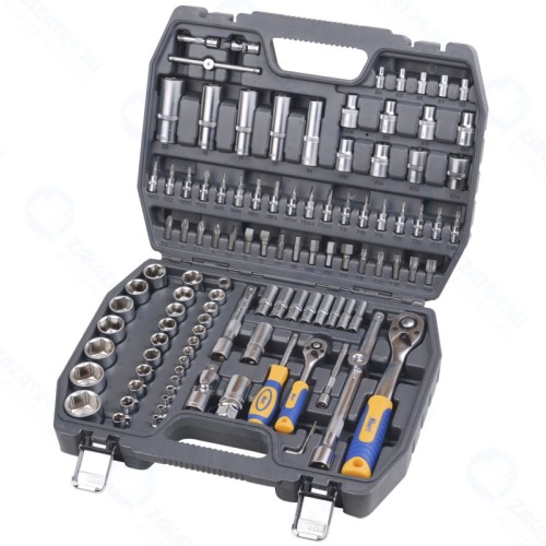 Набор инструментов Kraft КТ 700300, 108 предметов