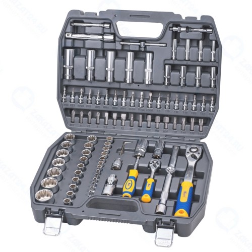 Набор инструментов Kraft КТ 700682, 94 предмета