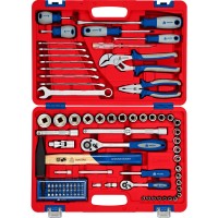 Набор инструментов универсальный МАСТАК 01-088C, 88 предметов