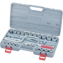 Набор инструментов НИЗ 13454, НИЗ № 4а, в пластиковом боксе