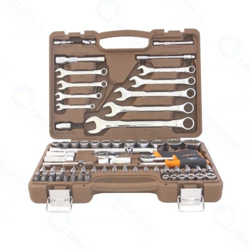 Набор инструментов OMBRA OMT82S12, 82 предмета