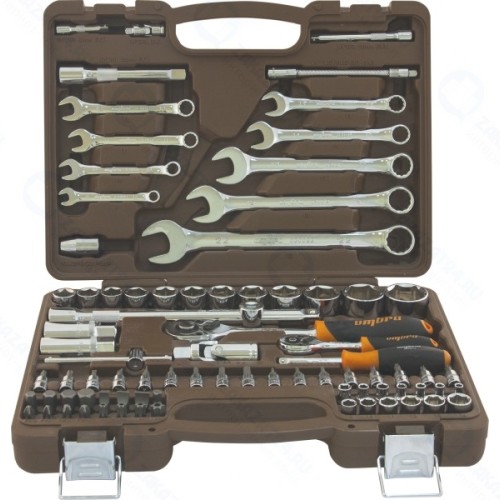 Набор инструментов OMBRA OMT82S, 82 предмета