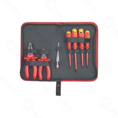 Набор инструмента ОНЛАЙТ 82 970 OHT-Ind02-H7 (диэлектрические, 7 шт)