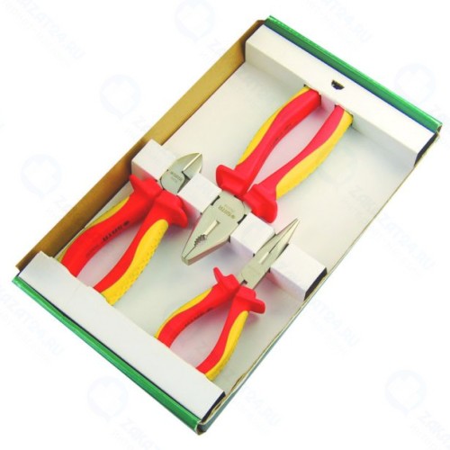 Набор инструментов SATA 09261, 3 предметов