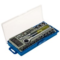 Набор инструментов СОЮЗ 1045-20-S36C, 36 предметов