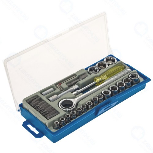 Набор инструментов СОЮЗ 1045-20-S36C, 36 предметов