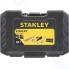 Набор инструментов Stanley STMT82828-1, 1/4 - 38 предметов, с торцевыми головками