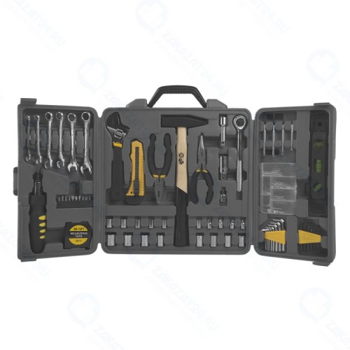 Набор инструментов Sturm! 1310-01-TS2, 160 предмета