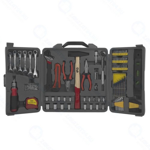 Набор инструментов Sturm! 1310-01-TS3, 173 предмета