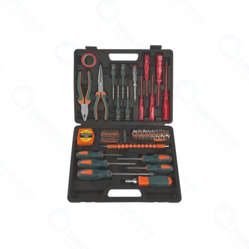 Набор инструментов Sturm! 1310-01-TS7, 72 предмета