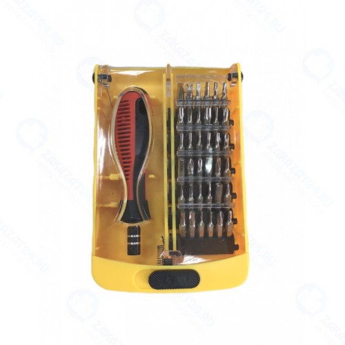 Набор прецизионных инструментов Zitrek SPB37