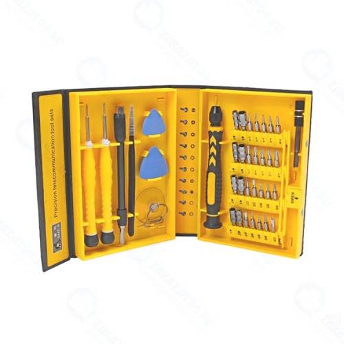 Набор прецизионных инструментов Zitrek SPB38