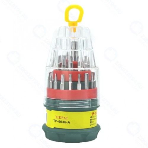 Набор прецизионных инструментов Zitrek SPD31