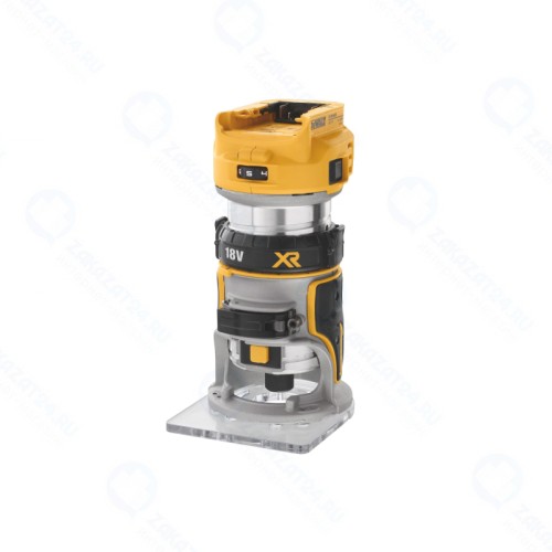 Фрезер аккумуляторный DeWALT DCW600N-XJ