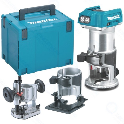 Фрезер аккумуляторный Makita DRT50ZJX2