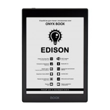 Электронная книга Onyx Boox Edison black