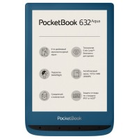 Электронная книга PocketBook 632 aqua