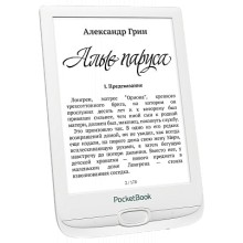 Электронная книга PocketBook 606 white