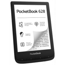 Электронная книга PocketBook 628 ink black