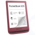 Электронная книга PocketBook 628 ruby red