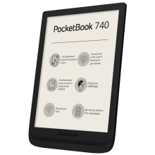 Электронная книга PocketBook 740 black