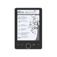 Электронная книга Ritmix RBK-677FL