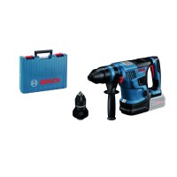 Перфоратор аккумуляторный BOSCH PRO GBH 18V-34 CF 0611914021