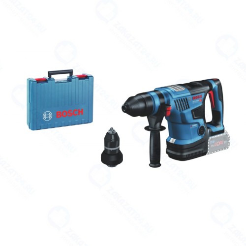 Перфоратор аккумуляторный BOSCH PRO GBH 18V-34 CF 0611914021