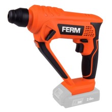 Перфоратор аккумуляторный FERM HDM1052, без АКБ и ЗУ