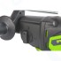 Перфоратор аккумуляторный бесщеточный Greenworks GD24SDS2K4, 2 ДЖ, 24V, c 1хАКБ 4 Ач и ЗУ в сумке
