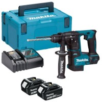 Аккумуляторный перфоратор Makita DHR171RTJ