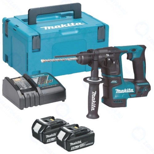 Аккумуляторный перфоратор Makita DHR171RTJ