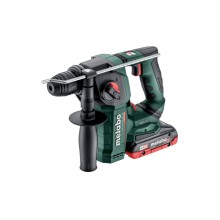 Перфоратор Metabo BH 18 LTX BL 16, 2х4 Ач, metaBOX (600324800) Перфоратор Metabo BH 18 LTX BL 16, 2х4 Ач, metaBOX (600324800)