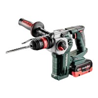 Перфоратор Metabo KHA 18 LTX BL 24 Quick, 2х5.5 Ач (600211660)
