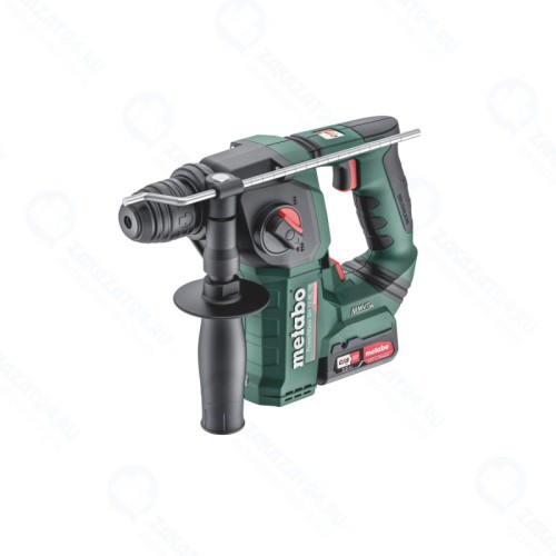 Перфоратор Metabo PowerMaxx BH 12 BL 16, 2х2 Ач, metaBOX (600207500)