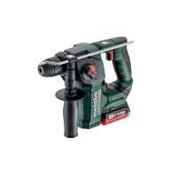 Перфоратор Metabo PowerMaxx BH 12 BL 16, 2х4 Ач, metaBOX (600207800)