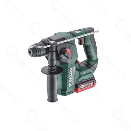 Перфоратор Metabo PowerMaxx BH 12 BL 16, 2х4 Ач, metaBOX (600207800)