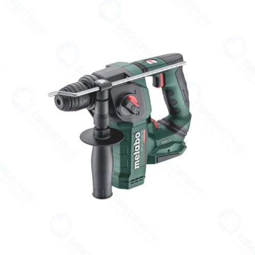 Перфоратор аккумуляторный Metabo BH 18 LTX BL 16, без АКБ и ЗУ, metaBOX (600324840)