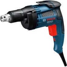 Шуруповерт сетевой BOSCH PRO GSR 6-25 TE (0601445000) Шуруповерт сетевой BOSCH PRO GSR 6-25 TE (0601445000)