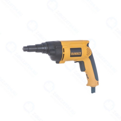 Шуруповерт сетевой DeWALT DW269K-QS