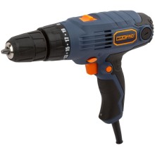 Шуруповерт сетевой MAX-PRO MPED300VD, 300 Вт, 0-450/0-1350об/мин, 24.0 Нм Шуруповерт сетевой MAX-PRO MPED300VD, 300 Вт, 0-450/0-1350об/мин, 24.0 Нм