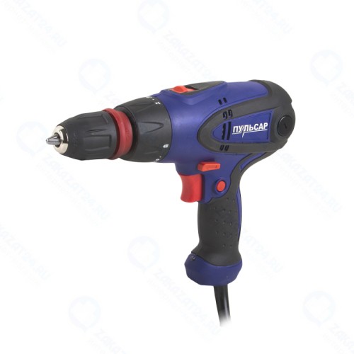 Шуруповерт ПУЛЬСАР ДШ 400-2П