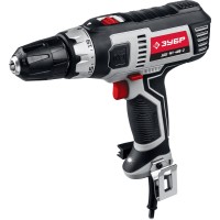 Дрель-шуруповерт сетевая ЗУБР ДШ-М1-400-2, серия «МАСТЕР»