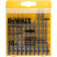 Пилки для лобзика DeWALT DT2292