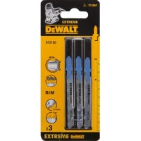 Пилки для лобзика DeWalt DT 2150, 3 шт