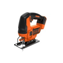 Лобзик аккумуляторный BLACK+DECKER BDCJS18N, без АКБ и ЗУ Лобзик аккумуляторный BLACK+DECKER BDCJS18N, без АКБ и ЗУ