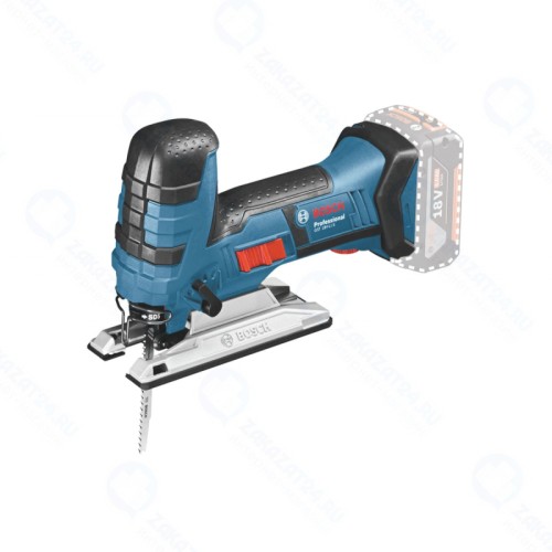 Пила лобзиковая Bosch GST 18 V-LI S