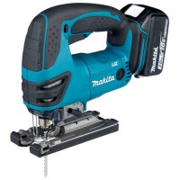 Лобзик аккумуляторный Makita DJV180RFE