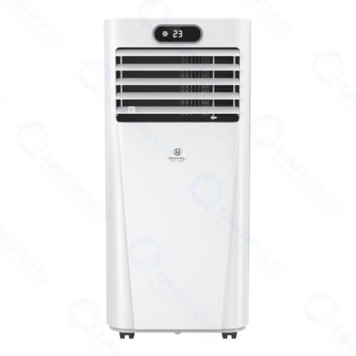 Мобильный кондиционер ROYAL Clima TESORO RM-TS22CH-E